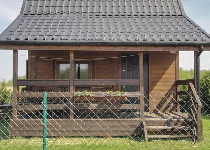 Two-bedroom With View 03 * Mścice