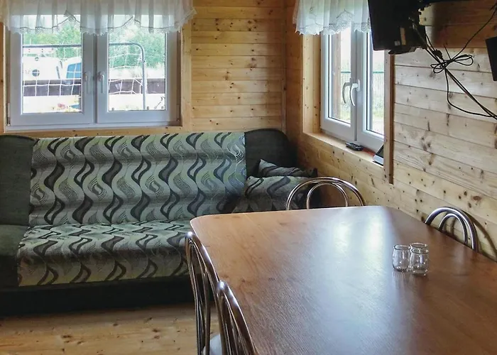 Сasa de vacaciones Two-bedroom With View 03 *