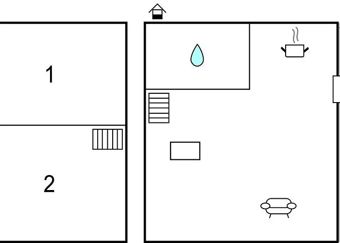 Two-bedroom With View 03 *